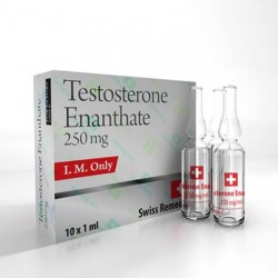 Testosteron Enanthate 250mg Schweizer Heilmittel