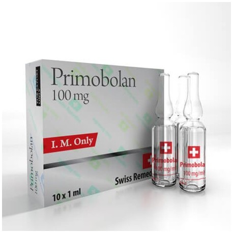 Primobolan 100mg Methenolon Enanthate Swiss Remedies
