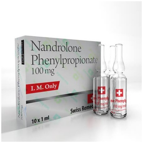 Nandrolone Phenylpropionate 100mg Swiss Remedies