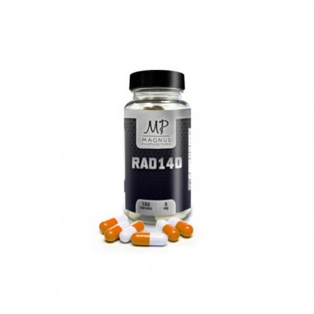 RAD140 Magnus Pharmaceuticals SARM