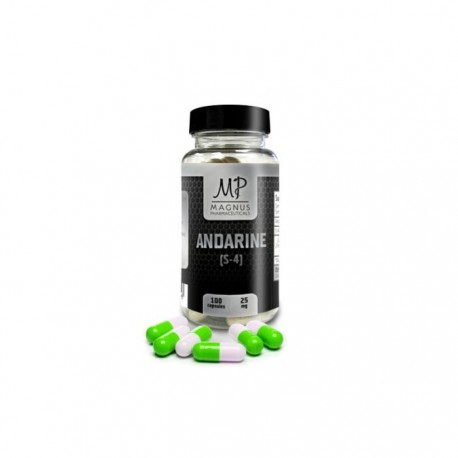 Andarine S-4 Magnus Pharmaceuticals Magnus Pharmaceuticals ...