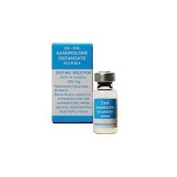 Nandrolone Decanoato Norma Hellas 200 mg/2 ml