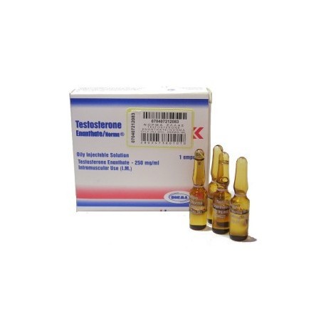 Testosterone Enantato Hellas
