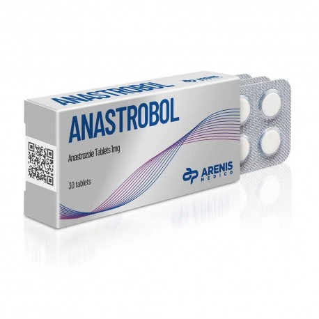Anastrobol — Anastrozole Arenis Medico