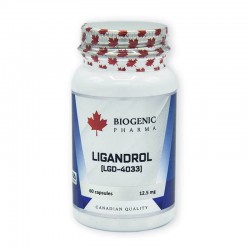 Biogenic Pharma LIGANDROL LGD 4033