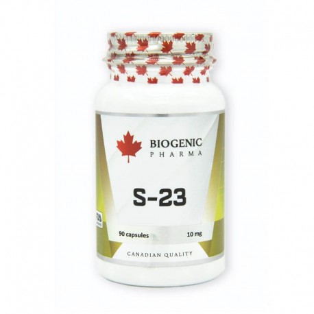 Biogenic Pharma S-23