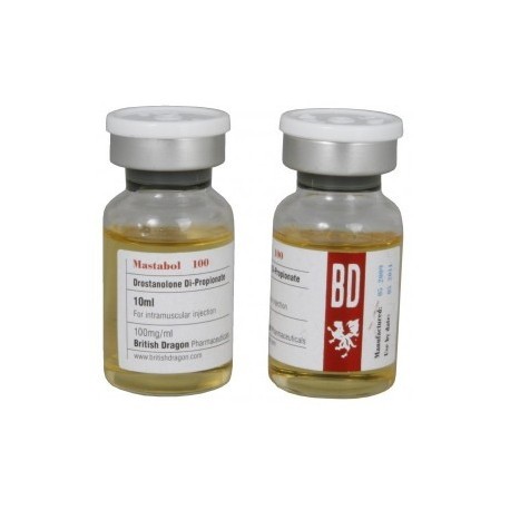Mastabol 100 (drostanolone propionato) 1000 mg / 10 ml