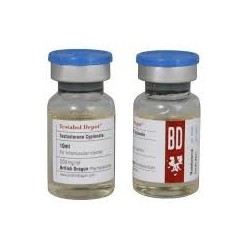 Testabol Enanthate (British Dragon) 2500 mg / 10 ml