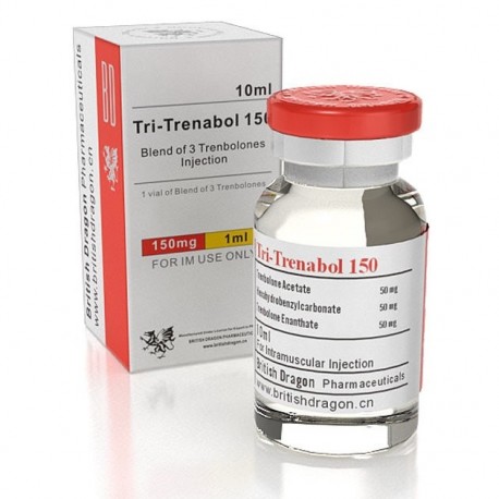 Tri-Trenabol British Dragon) 1500 mg / 10 ml