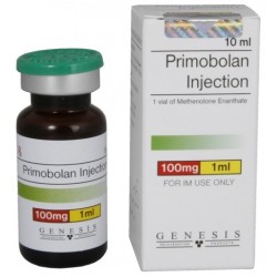 Primobolan (methenolone enanthate) injectable, 1000 mg / 10 ml