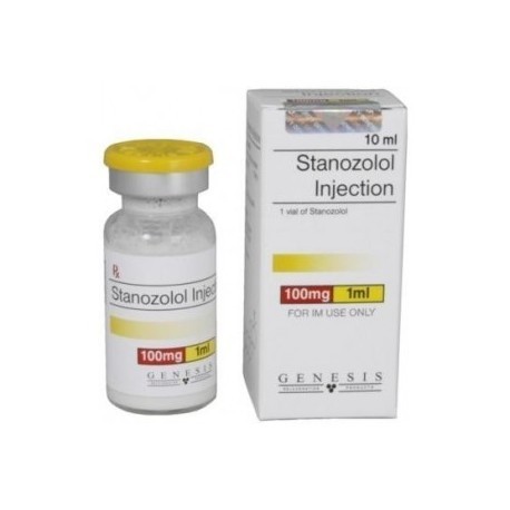 Stanozolol Injection, 1000 mg / 10 ml by Genesis