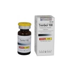 Trenbol-100 (Trenbolon Acetat) injizierbaren, 1000 mg/ 10 ml von Genesis