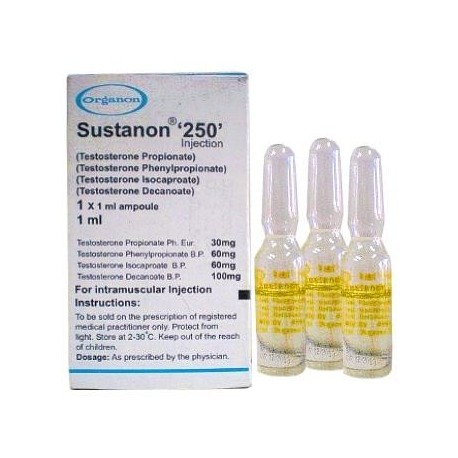 Sustanon 250 Organon