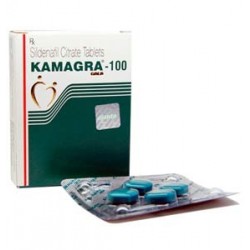 Kamagra Gold 4 tabs. / 100 mg