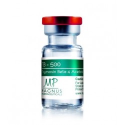 TB500 Thymosine Beta 4 Magnus Pharmaceuticals