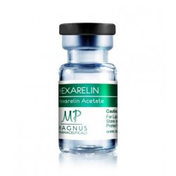 Hexarelin Peptide Magnus Pharmaceuticals