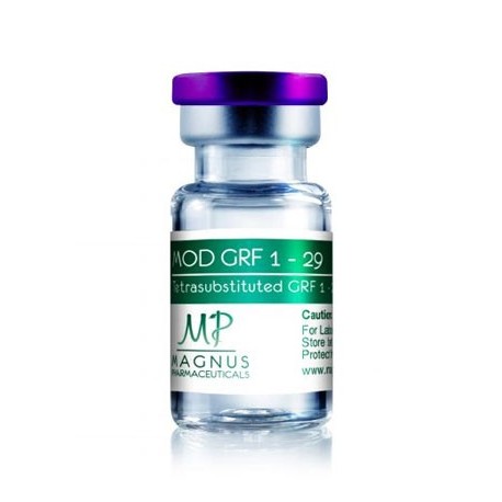 MOD GRF 1-29 Magnus prodotti Farmaceutici Peptide