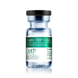 GNRH Triptorelin Peptide Magnus Pharmaceuticals